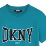 Dkny D60189 Kortarmet T-skjorte