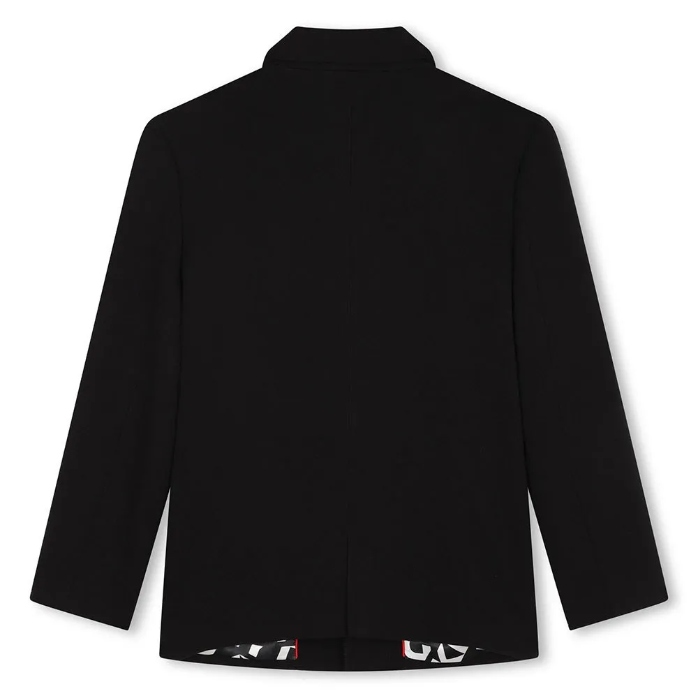 Dkny D60236 Jakke, Black, 14Y Dkny D60236 Jakke, Black, 14Y