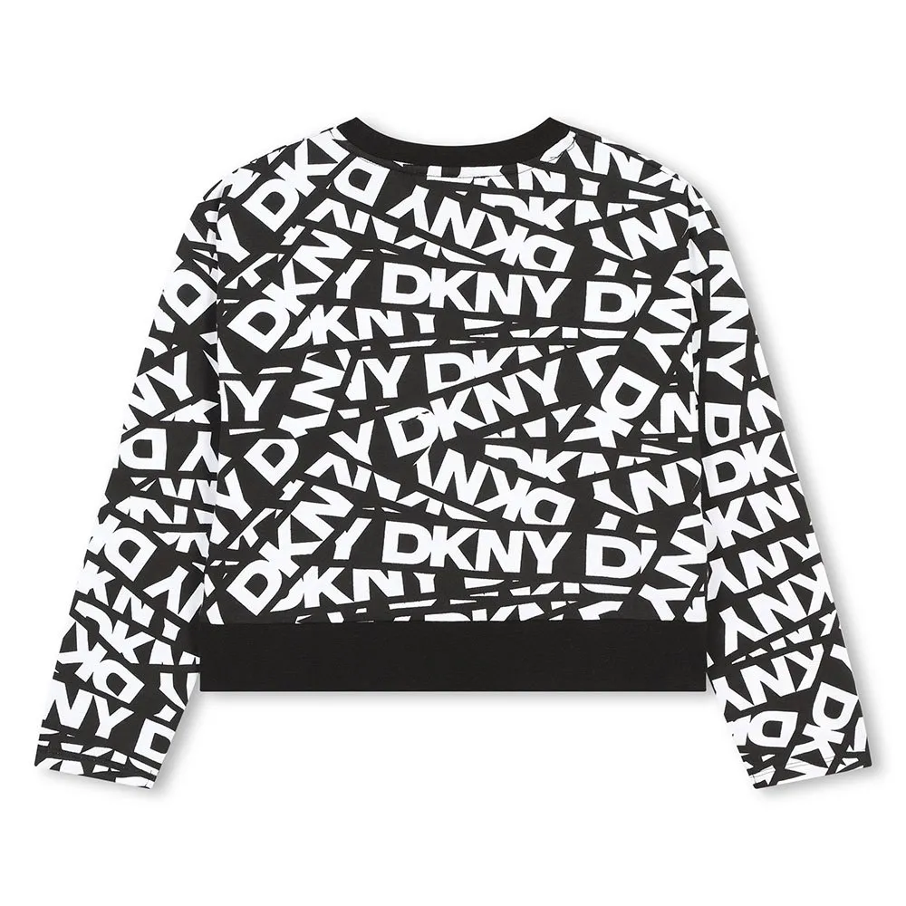 Dkny D62035 Langarmet T-skjorte Dkny D62035 Langarmet T-skjorte