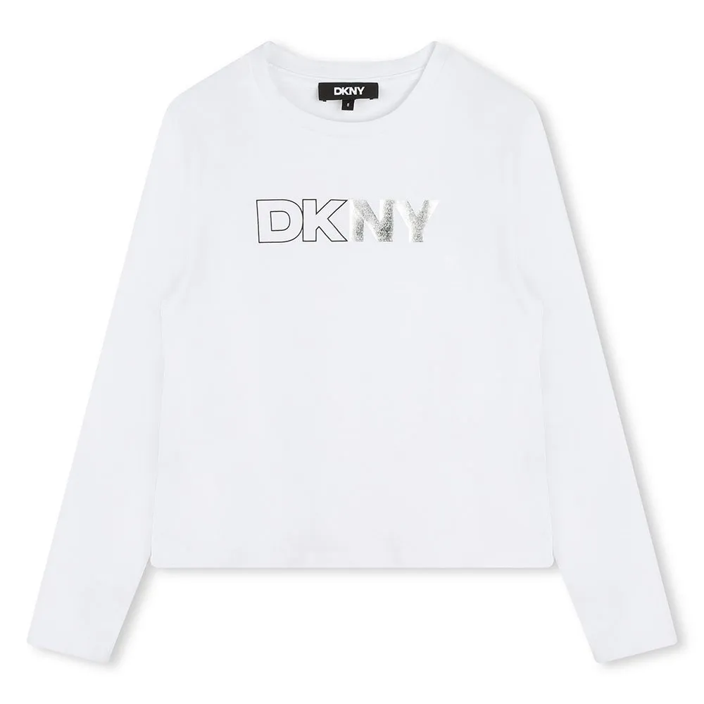 Dkny D62037 Langarmet T-skjorte Dkny D62037 Langarmet T-skjorte