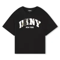 Dkny D62060 Kortarmet T-skjorte Dkny D62060 Kortarmet T-skjorte