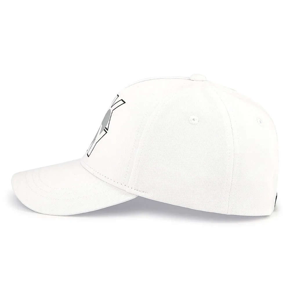 Dkny D62098 Cap, White, 58cm