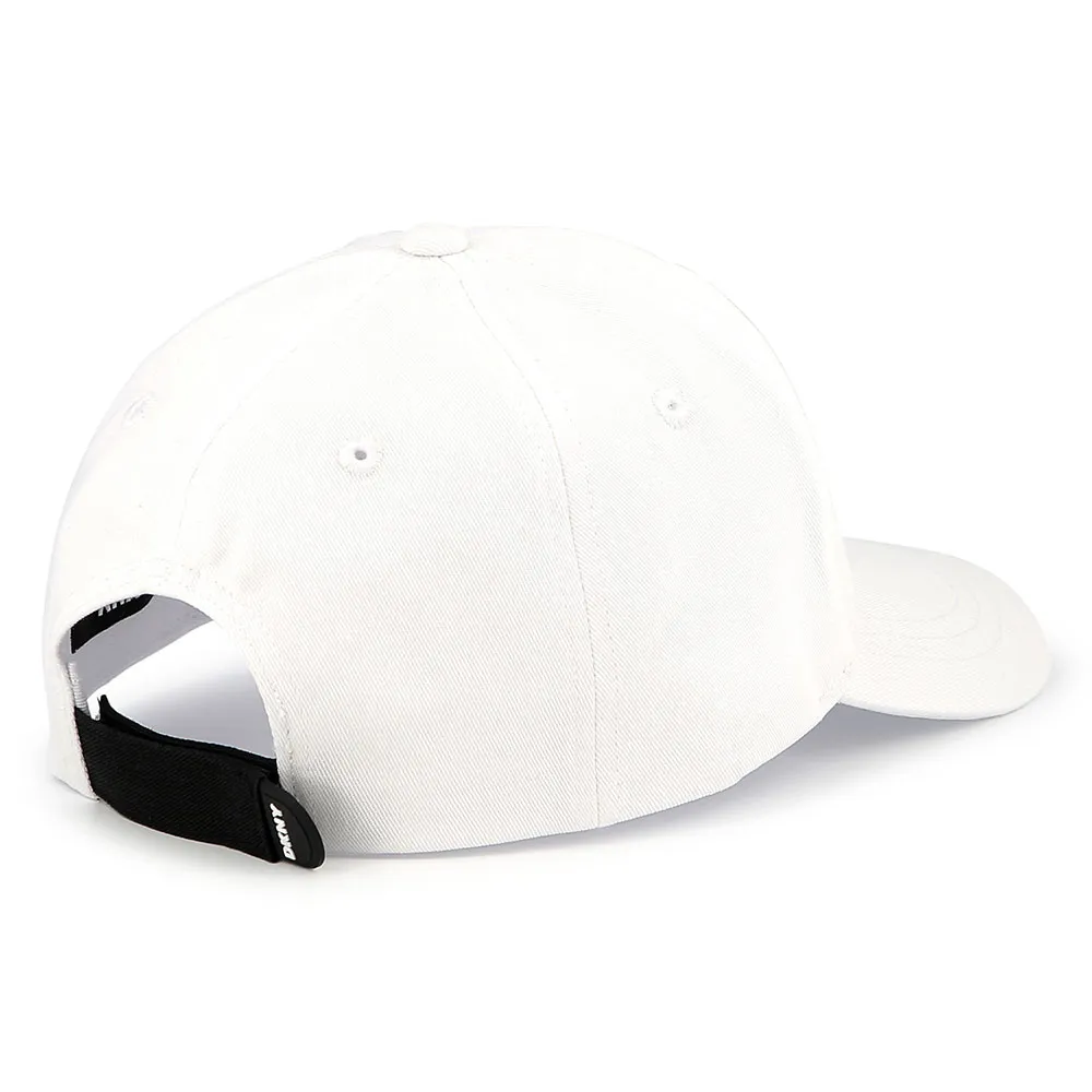 Dkny D62098 Cap, White, 58cm