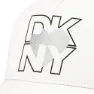 Dkny D62098 Cap, White, 58cm