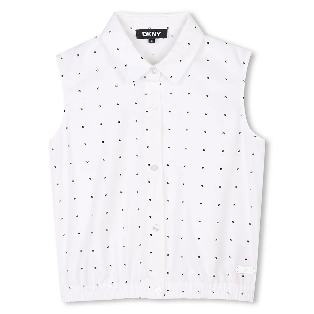 Dkny D62254 Skjorte