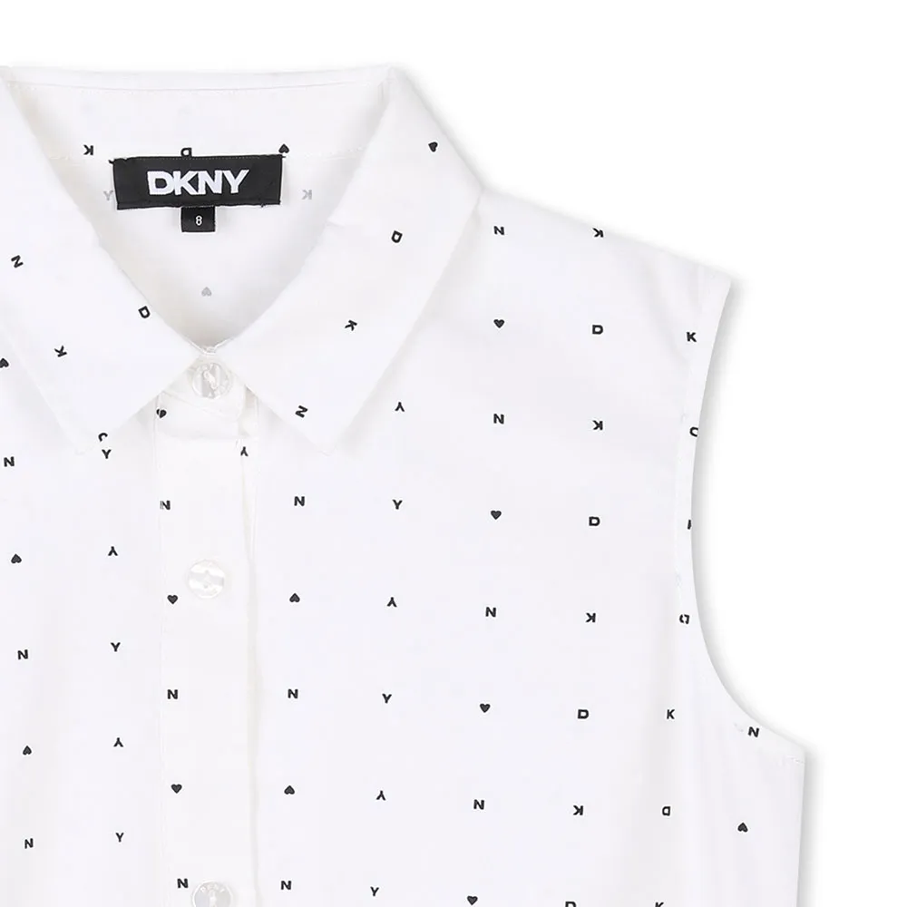 Dkny D62254 Skjorte