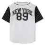 Dkny D62294 Kortarmet Skjorte, White, 4Y