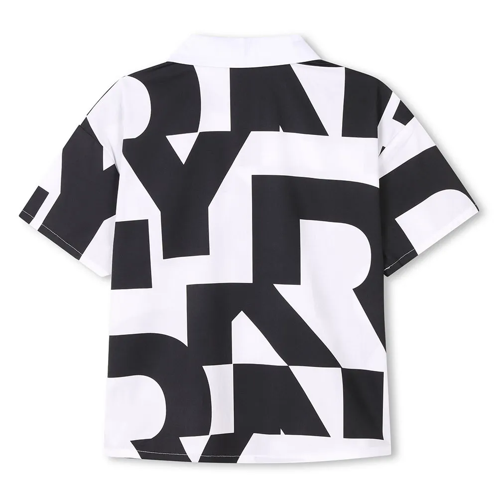 Dkny D62338 Skjorte
