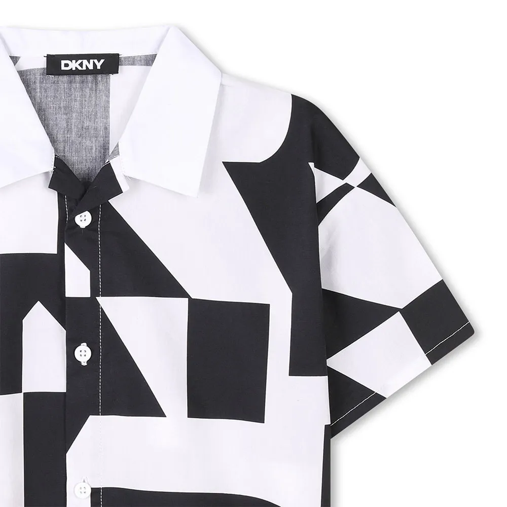 Dkny D62338 Skjorte