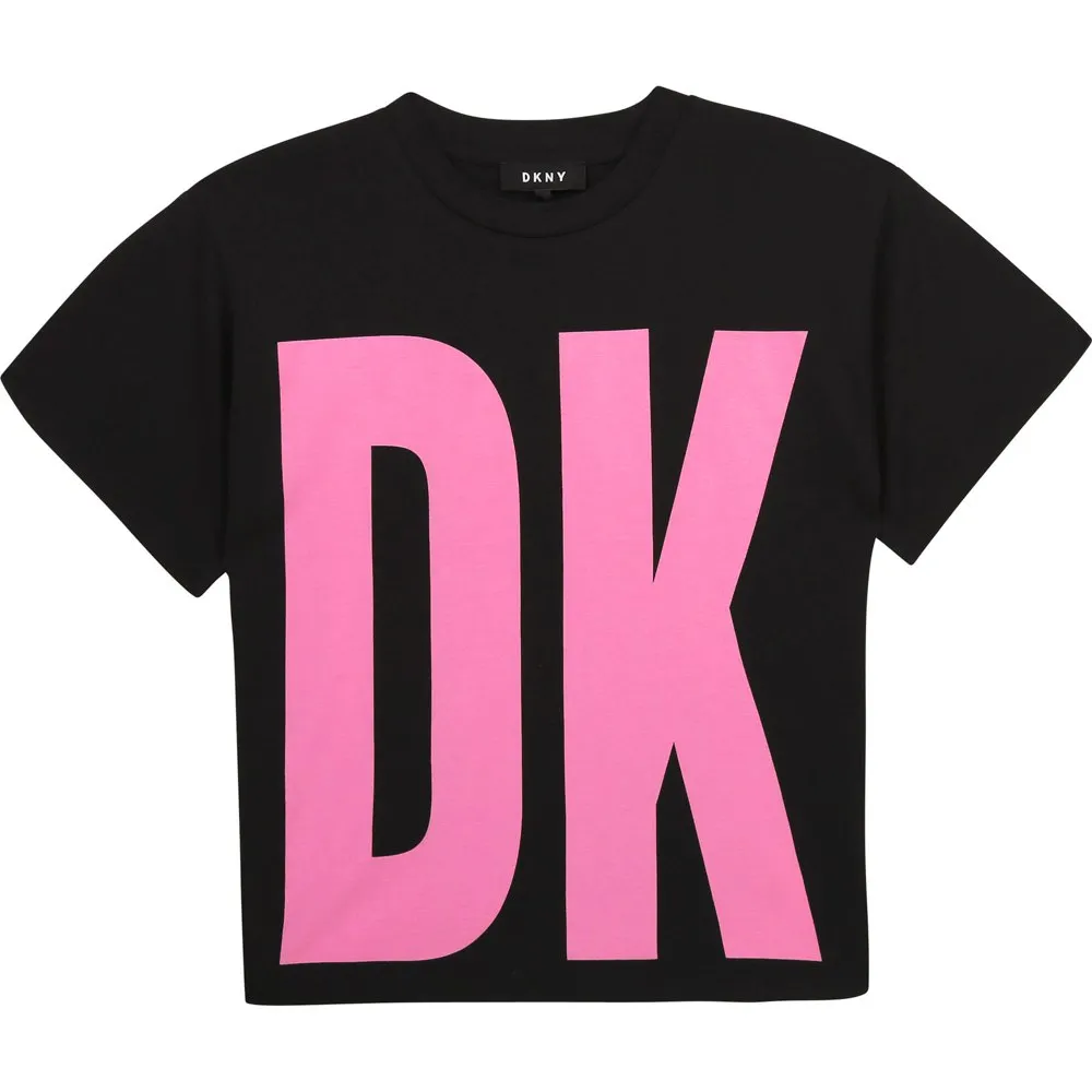 Dkny T-shirt Kortarmet T-skjorte Dkny T-shirt Kortarmet T-skjorte