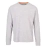 Dlx Callum Langarmet T-skjorte, Platinum marl