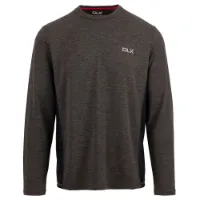 Dlx Charlie Langarmet T-skjorte