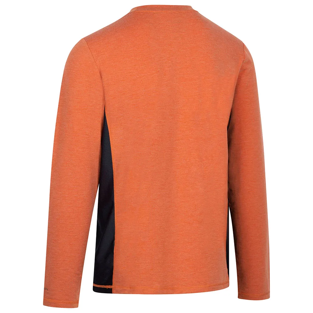 Dlx Charlie Langarmet T-skjorte