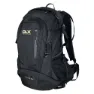 Dlx Deimos 28l Ryggsekk, Black / yellow