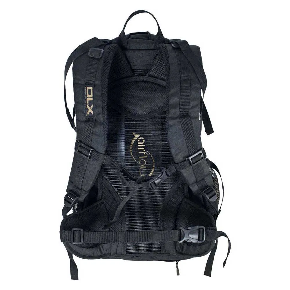 Dlx Deimos 28l Ryggsekk, Black / yellow Dlx Deimos 28l Ryggsekk, Black / yellow