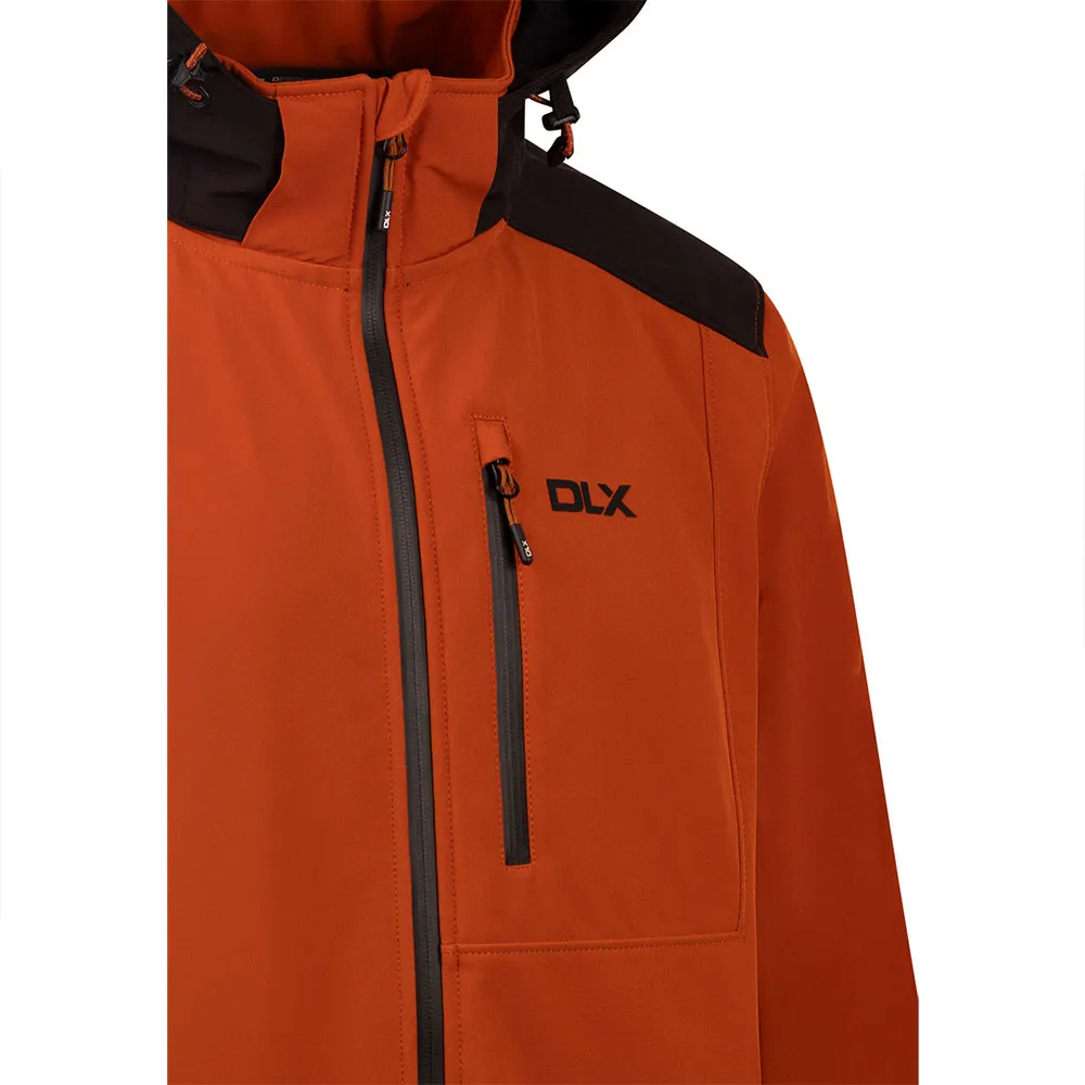 Dlx Durand Softshelljakke Dlx Durand Softshelljakke