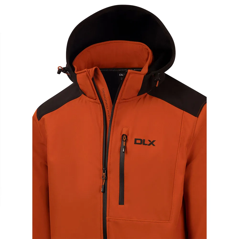 Dlx Durand Softshelljakke