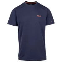 Dlx Garvey Kortarmet T-skjorte