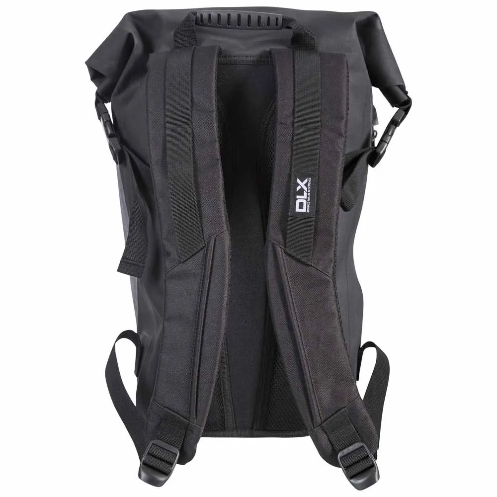 Dlx Gentoo 20l Ryggsekk, Black