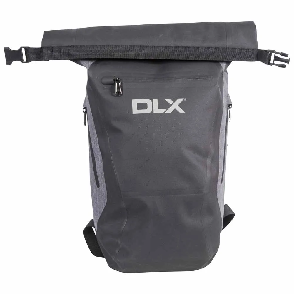 Dlx Gentoo 20l Ryggsekk, Black