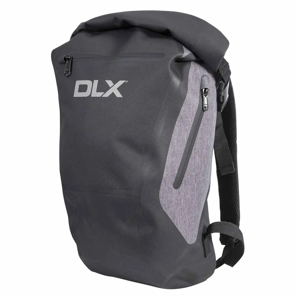 Dlx Gentoo 20l Ryggsekk, Black