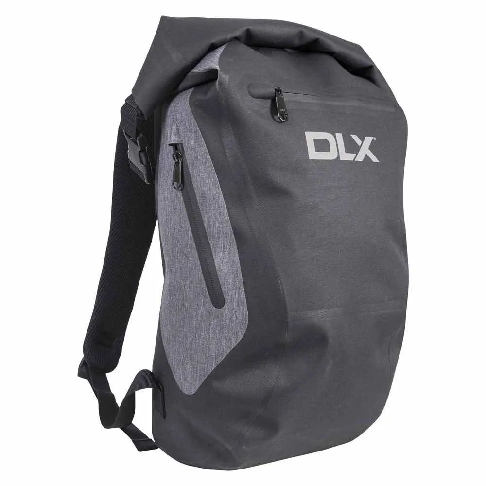 Dlx Gentoo 20l Ryggsekk, Black