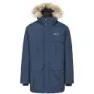 Dlx Highland Dunjakke, Navy