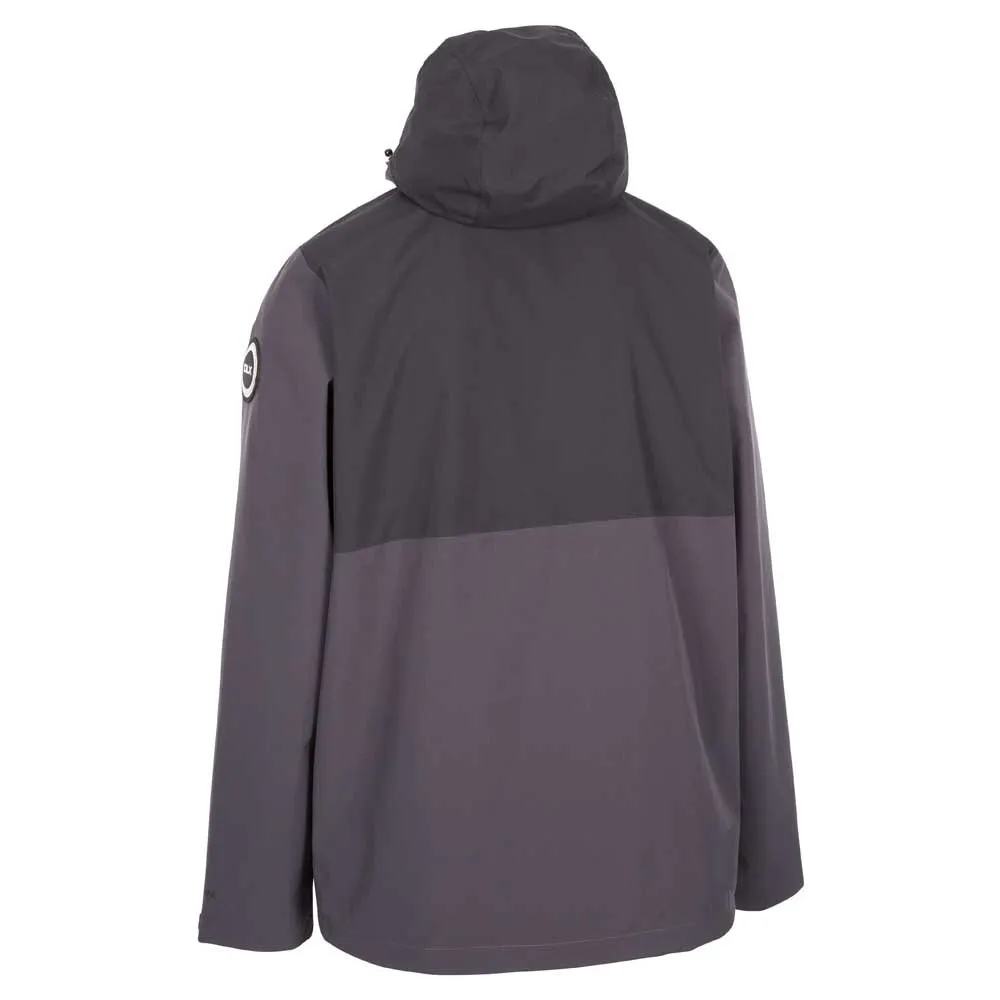 Dlx Jefferson Jakke, Dark grey Dlx Jefferson Jakke, Dark grey