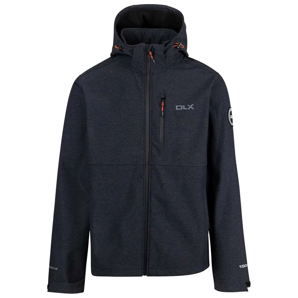 Dlx Justin Softshelljakke