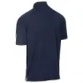 Dlx Kelleth Kortermet Poloskjorte, Navy marl