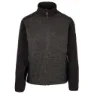 Dlx Mariano Softshelljakke, Black