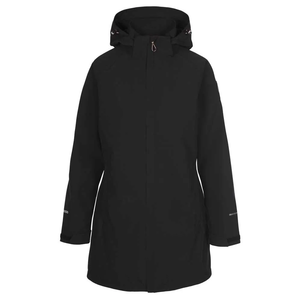 Dlx Portrait Jakke, Black Dlx Portrait Jakke, Black