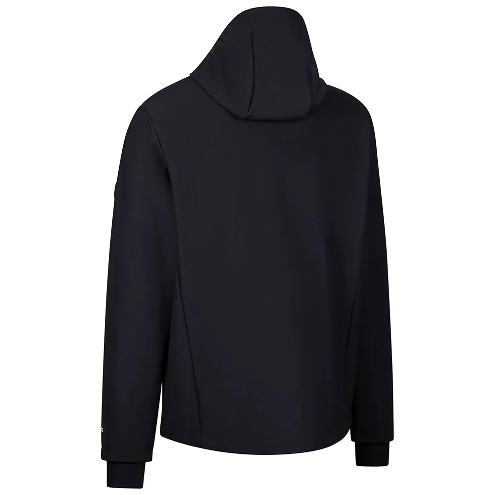 Dlx Salazar Softshelljakke, Black