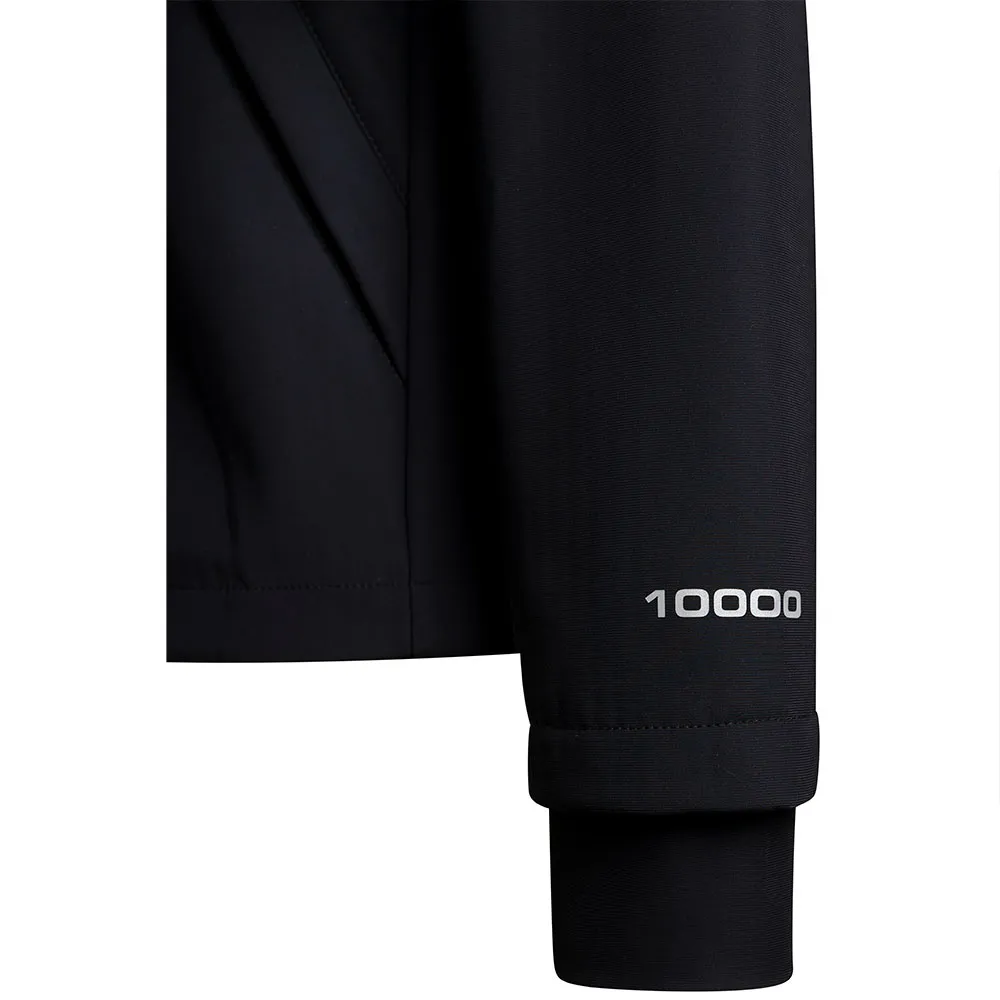 Dlx Salazar Softshelljakke, Black