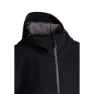 Dlx Salazar Softshelljakke, Black