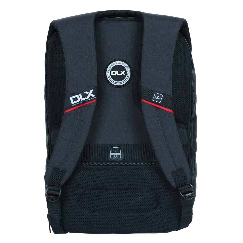 Dlx Shirburn Ryggsekk, Black