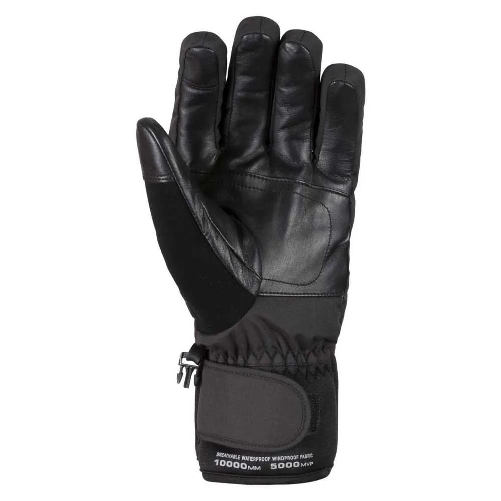 Dlx Sidney Hansker, Black