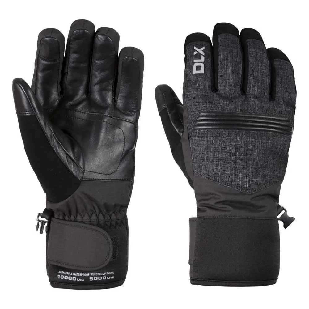 Dlx Sidney Hansker, Black