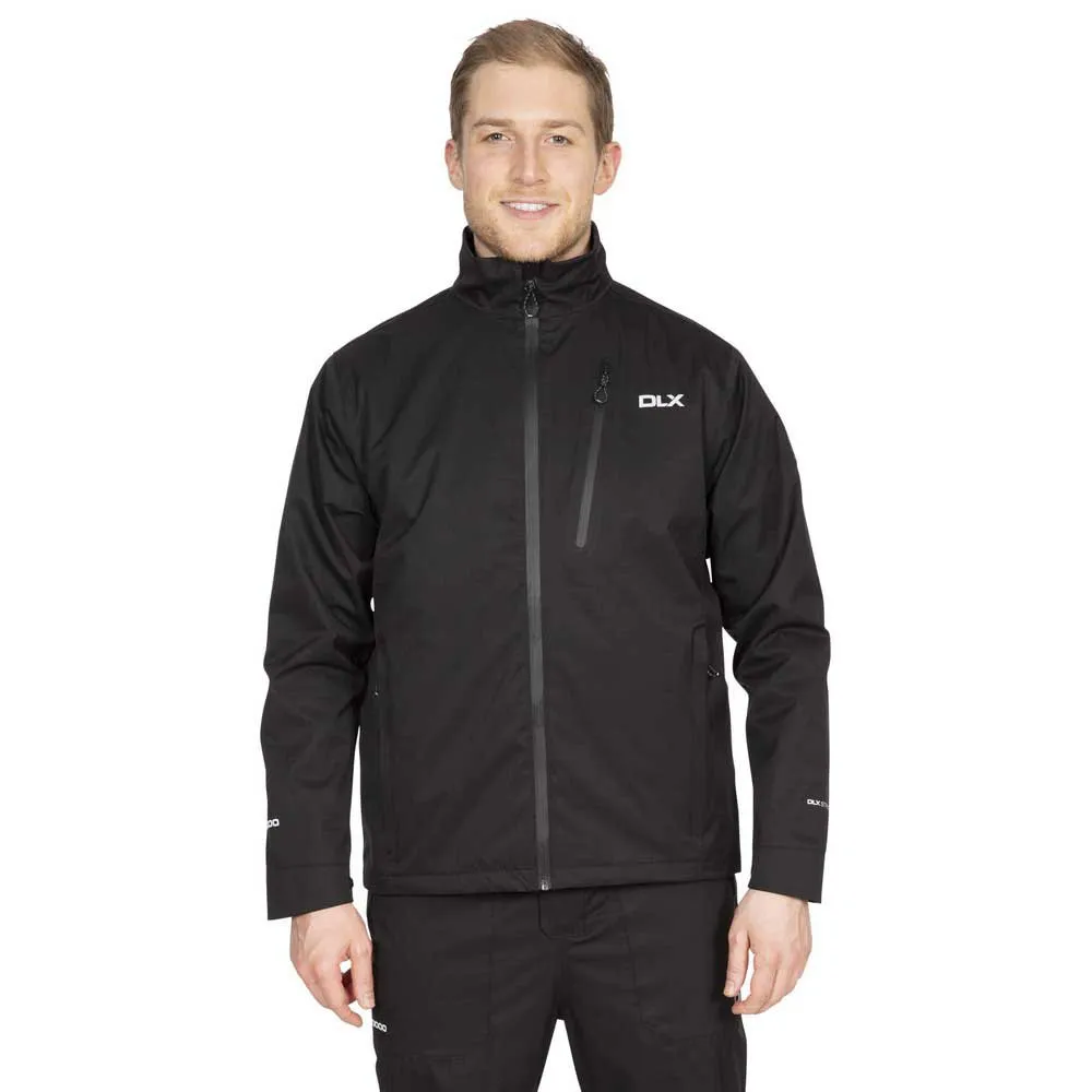 Dlx Stableford Jakke, Black