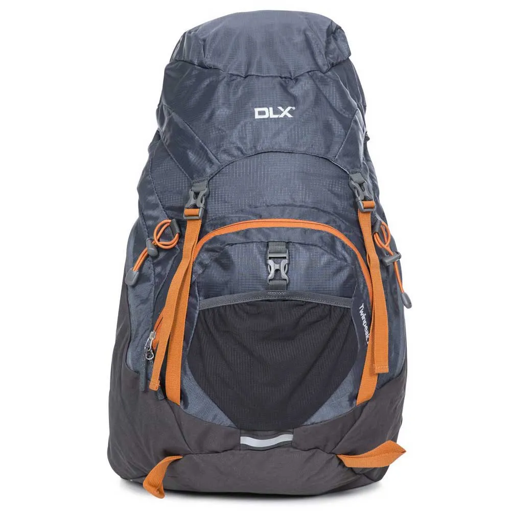 Dlx Twinpeak 45l Ryggsekk, Flint