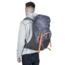 Dlx Twinpeak 45l Ryggsekk, Flint