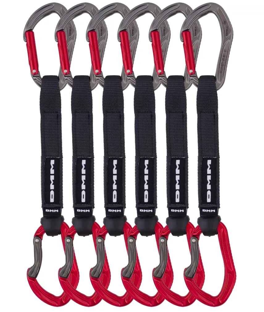 DMM Alpha Sport Quick Draw