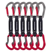 DMM Alpha Sport Quickdraws 12 Pack DMM Alpha Sport Quickdraws 12 Pack