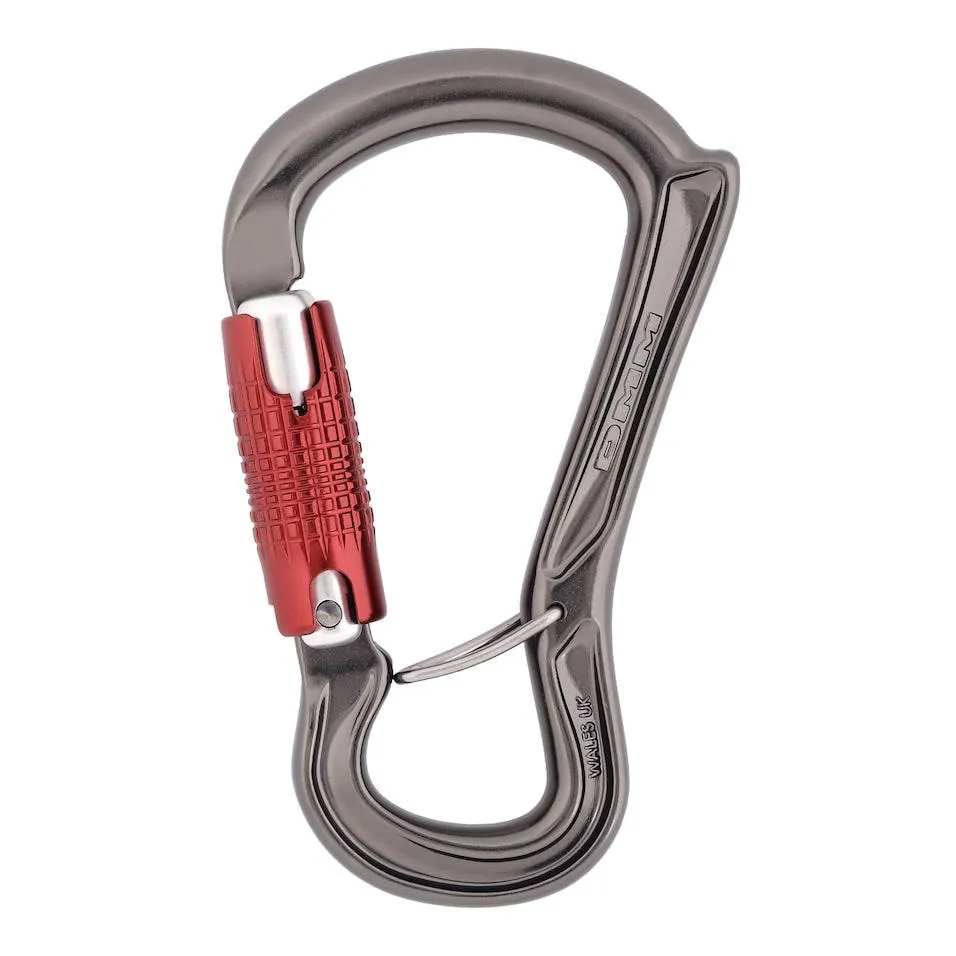 DMM Ceros Kwiklock, Blt/red, One Size