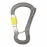DMM Ceros Screwgate, Blt/lime, One Size