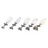 DMM Dragon Cam Set 0, 1, 2, 3, 4, Assorted, One Size
