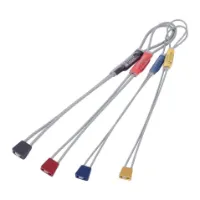 DMM Micro Wallnut Set #00-0,75 DMM Micro Wallnut Set #00-0,75