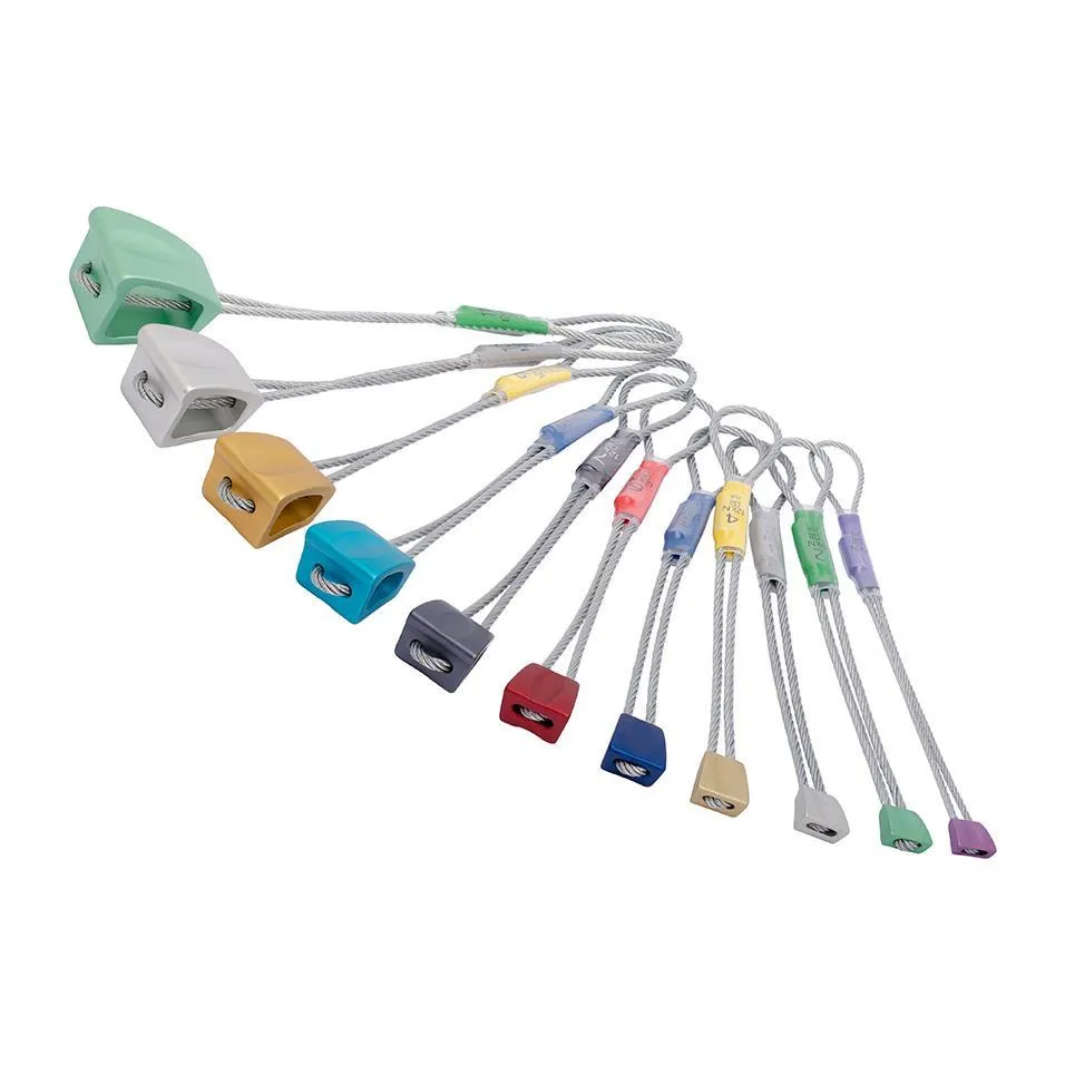 DMM Micro Wallnut Set #00-0,75