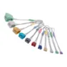 DMM Micro Wallnut Set #00-0,75