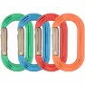 DMM PerfectO Straight Gate Rack 4 Pack
